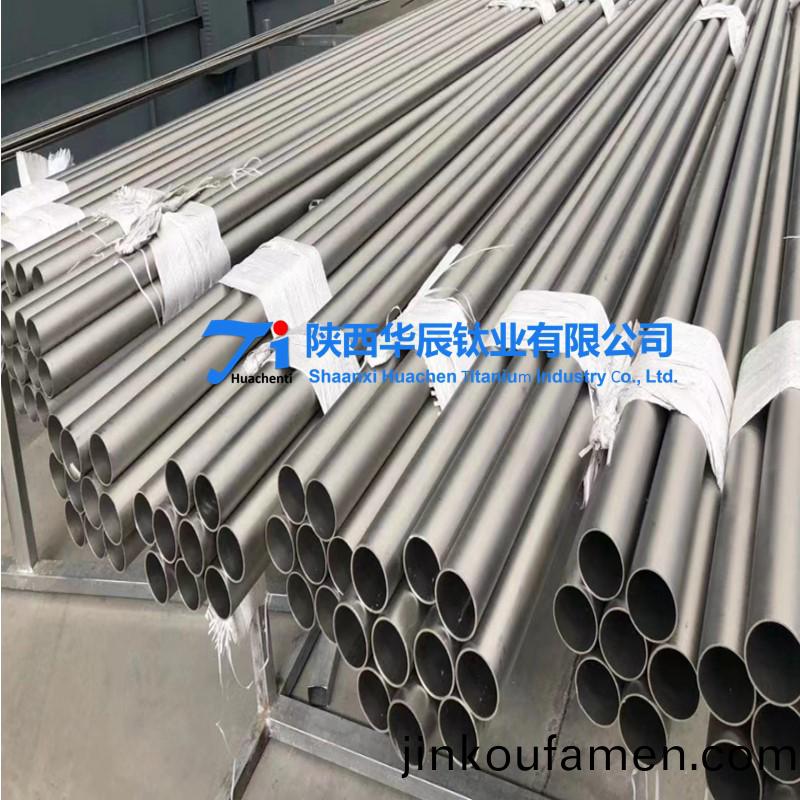 TA2純鈦(tai)筦(guan)